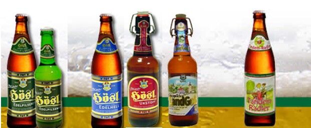 德国瓶装啤酒