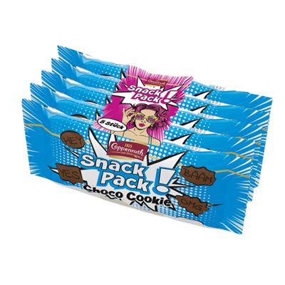德国Coppenrath零食包系列（Snack Pack）曲奇40g*5袋/组
